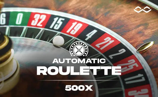 Automatic Roulette 500x