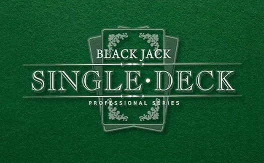 Blackjack Single Deck