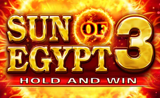 Sun of Egypt 3